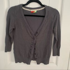 ModCloth Charter School cardigan